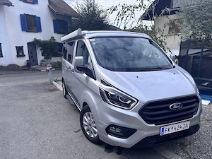 Westfalia Nugget (Ford-Basis)   gepflegtes Reisemobil, wenig Kilometer Bild 2