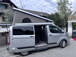 Westfalia Nugget (Ford-Basis)   gepflegtes Reisemobil, wenig Kilometer Bild 5