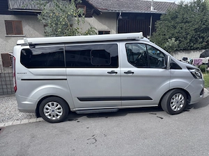 Westfalia Nugget (Ford-Basis)   gepflegtes Reisemobil, wenig Kilometer Bild 6