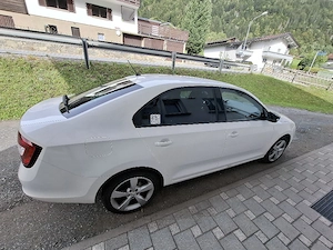 Skoda Rapid Sport Bild 4
