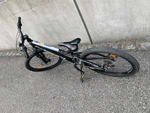 Bikestar - Fahrrad 24  - 21 Gang Shimano Schaltung Bild 2