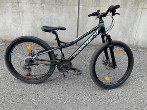 Bikestar - Fahrrad 24  - 21 Gang Shimano Schaltung Bild 5