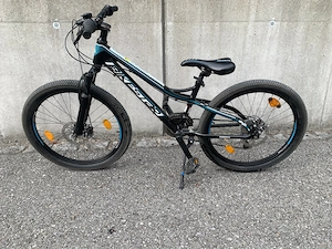 Bikestar - Fahrrad 24  - 21 Gang Shimano Schaltung