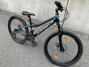 Bikestar - Fahrrad 24  - 21 Gang Shimano Schaltung Bild 7