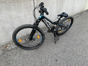 Bikestar - Fahrrad 24  - 21 Gang Shimano Schaltung Bild 3