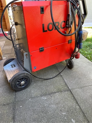 Schweissgerät LORCH M PRO 300 Bild 4