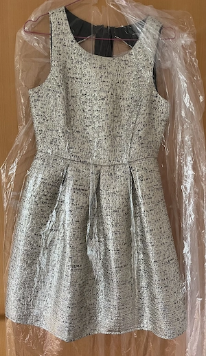 Ballkleid Größe 38 Bild 3