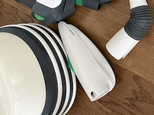 Bodenstaubsauger Vorwerk ("Tiger") mit Wischfunktion (viel Zubehör) Bild 3