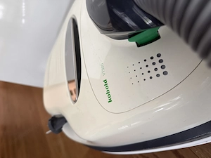 Bodenstaubsauger Vorwerk ("Tiger") mit Wischfunktion (viel Zubehör)