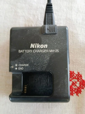 Fotokamera Nikon 7000 Bild 8