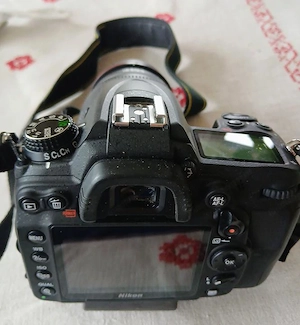 Fotokamera Nikon 7000 Bild 7