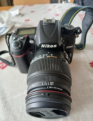 Fotokamera Nikon 7000 Bild 3