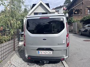 Westfalia Nugget (Ford-Basis)   gepflegtes Reisemobil, wenig Kilometer Bild 6