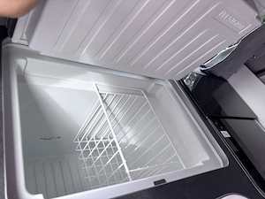 Westfalia Nugget (Ford-Basis)   gepflegtes Reisemobil, wenig Kilometer Bild 10
