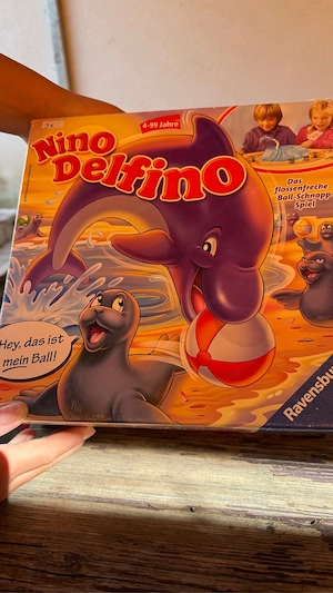 Nino Delphino (Spiel)