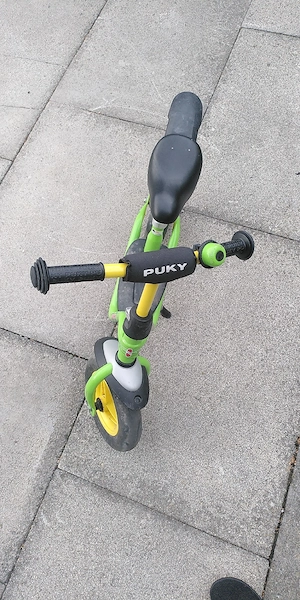 Puky Laufrad Gr. M   8 Zoll Bild 2