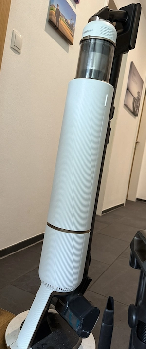 Samsung Staubsauger BESPOKE mit viel Zubehör Bild 3