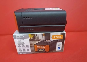 Stihl machine Bild 4