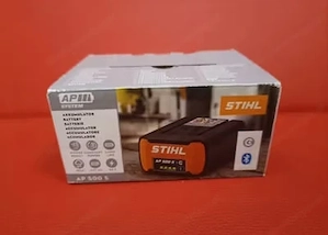 Stihl machine Bild 2