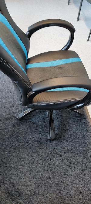 Nagelneu Bürostuhl Bild 2