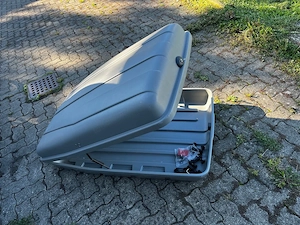 Dachbox ca. 250L Bild 2