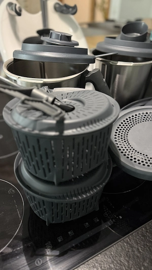 Thermomix TM6 (viel Zubehör) Bild 4
