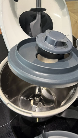 Thermomix TM6 (viel Zubehör) Bild 3