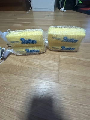 Verkaufe butter squshie  Bild 3