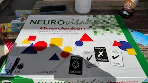 Neurovitalis Querdenken