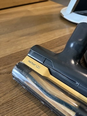 Samsung Staubsauger BESPOKE mit viel Zubehör Bild 4