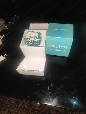 PaySwatch Medusa Scubaqua Bild 3