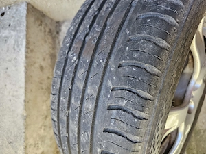 Reifen vom 5er Golf Gebraucht Bild 3