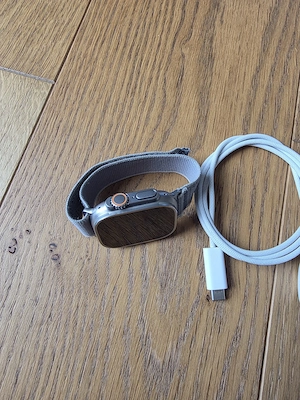 Apple Watch Ultra 2 49mm GPS + Cellular neuwertig! Bild 2