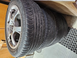 Reifen vom 5er Golf Gebraucht Bild 5