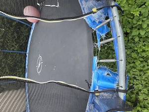 Trampolin 4m Bild 2