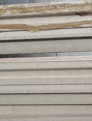 Sockelleisten glatt   Eichenoptik | 7 Stück Bild 4