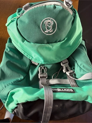 Rucksack Trollkids