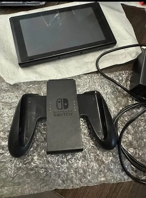 Nintendo Switch  Bild 2
