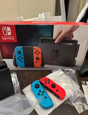 Nintendo Switch  Bild 3