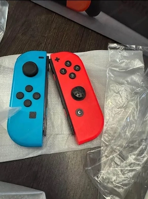 Nintendo Switch  Bild 5