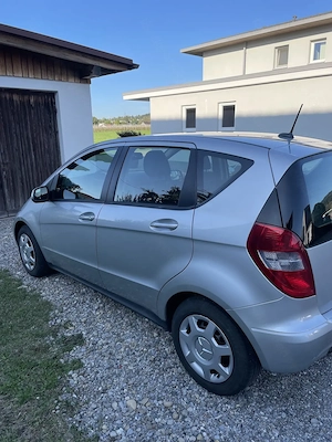 Merzedes-Benz A 160, W169, 4200 Euro Bild 1