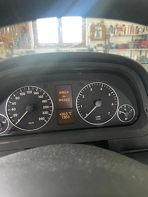 Merzedes-Benz A 160, W169, 4200 Euro Bild 2