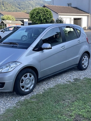 Merzedes-Benz A 160, W169, 4200 Euro Bild 8