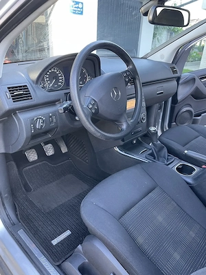 Merzedes-Benz A 160, W169, 4200 Euro Bild 5