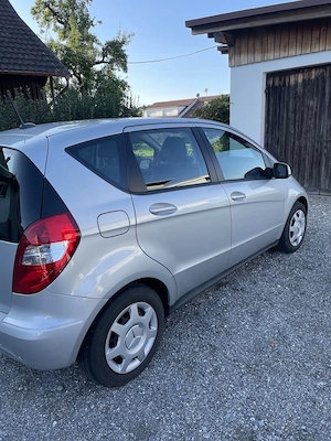 Merzedes-Benz A 160, W169, 4200 Euro Bild 6