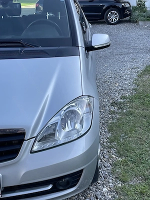 Merzedes-Benz A 160, W169, 4200 Euro Bild 7