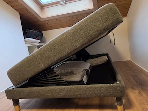 IKEA Sofa-Bett Bild 2