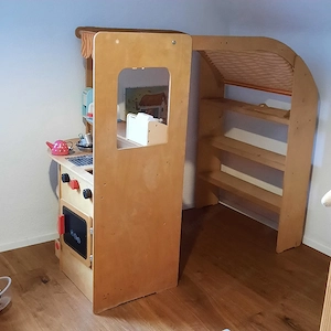 Kinderküche Bild 2