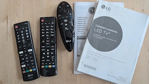 LG Smart Led TV 55" 139cm Bild 4