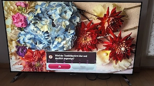 LG Smart Led TV 55" 139cm Bild 2